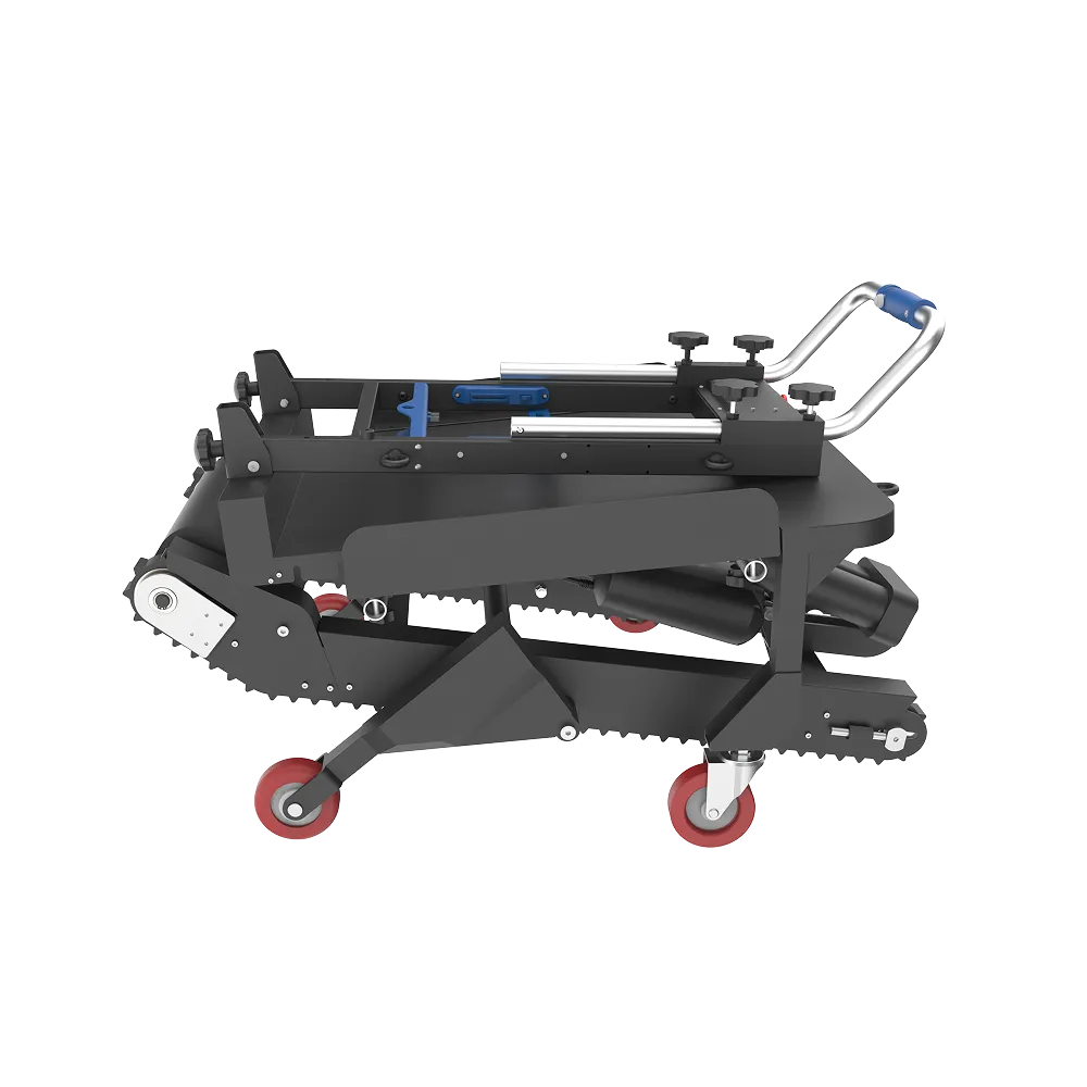 551 lbs Self-balancing Stair Climber CT250S