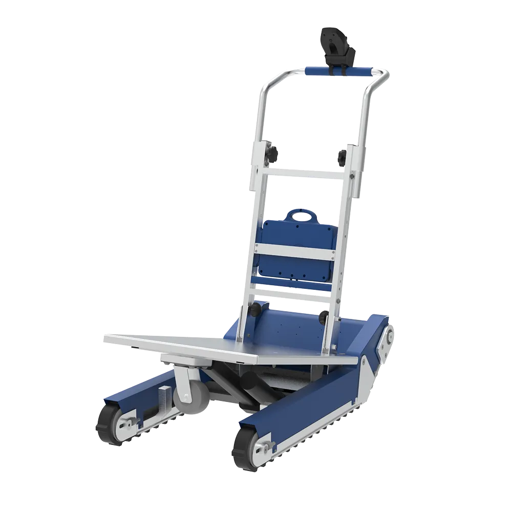 684 lbs Electric Heavy Duty Stair Climbing Dolly CT310