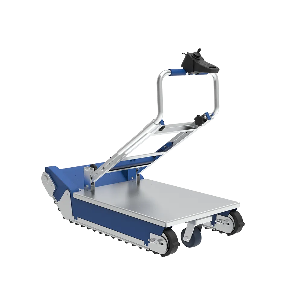 684 lbs Electric Heavy Duty Stair Climbing Dolly CT310