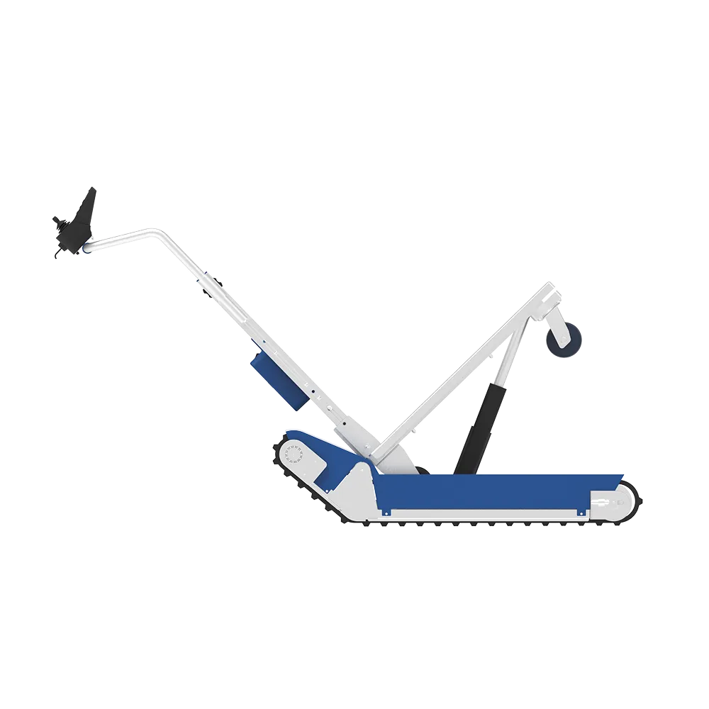 684 lbs Electric Heavy Duty Stair Climbing Dolly CT310
