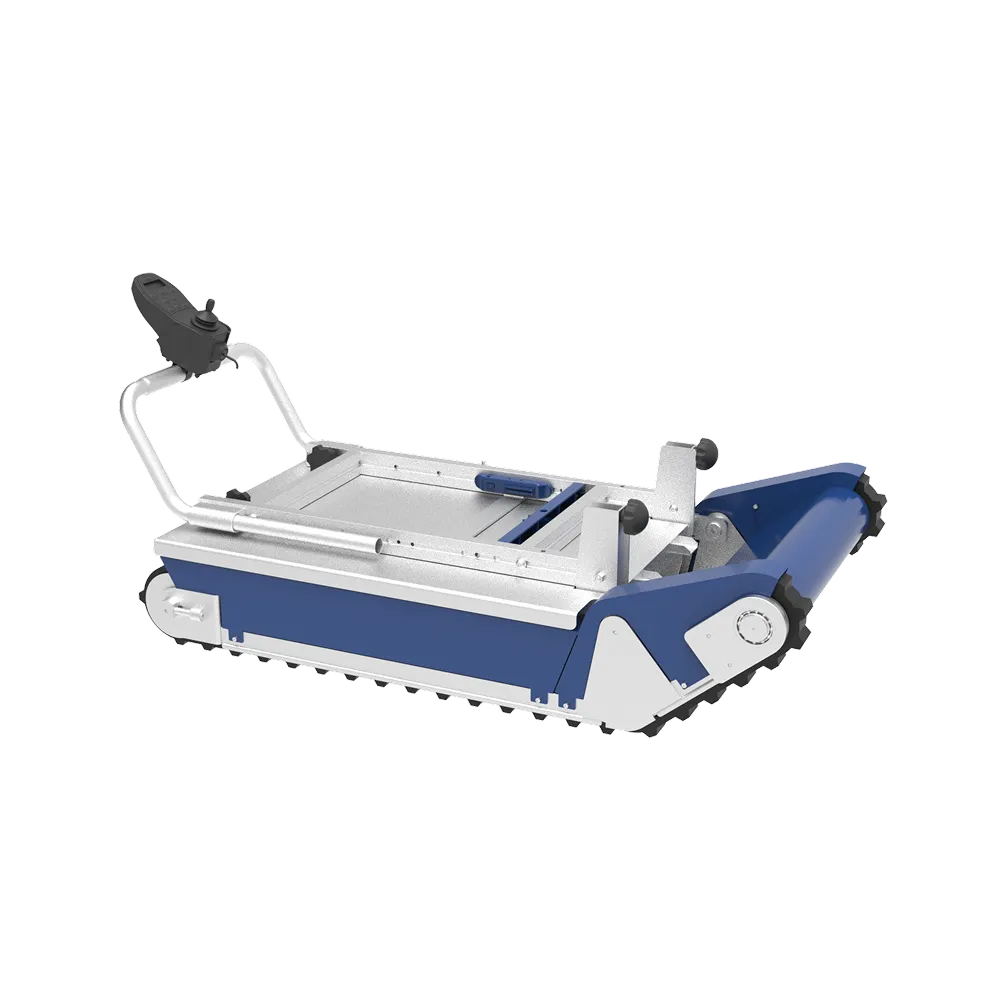684 lbs Electric Heavy Duty Stair Climbing Dolly CT310