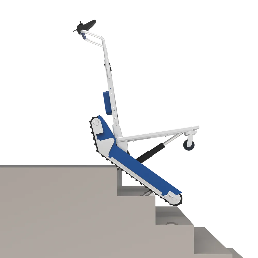 684 lbs Electric Heavy Duty Stair Climbing Dolly CT310