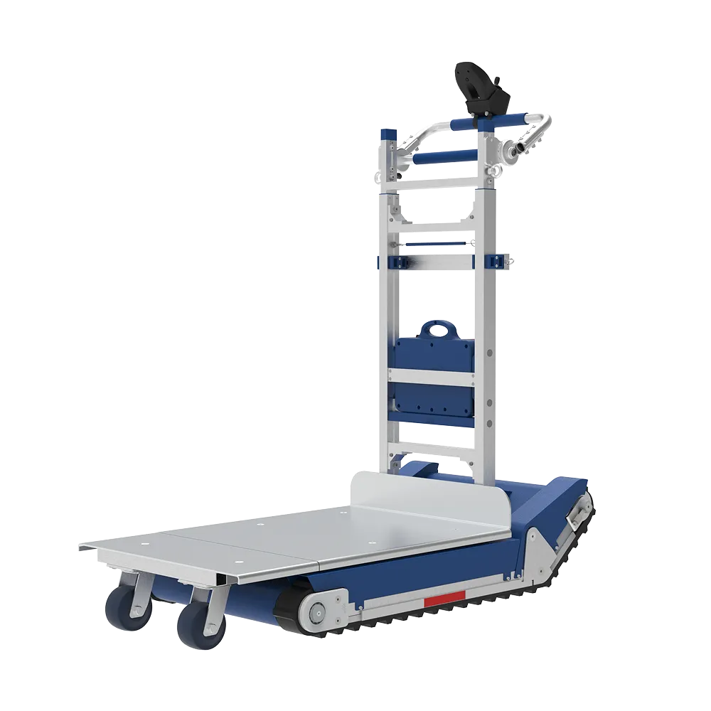 925 lbs Electric Heavy Duty Stair Climbing Dolly CT420SC