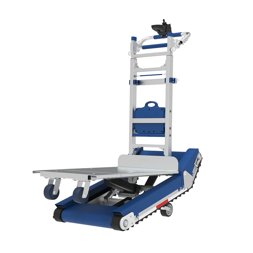 925 lbs Electric Heavy Duty Stair Climbing Dolly CT420SC