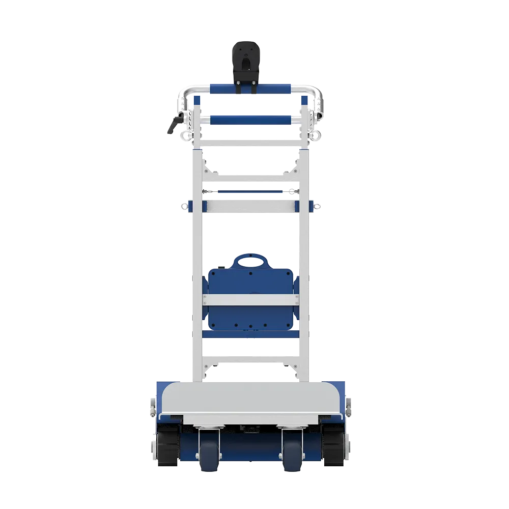 925 lbs Electric Heavy Duty Stair Climbing Dolly CT420SC