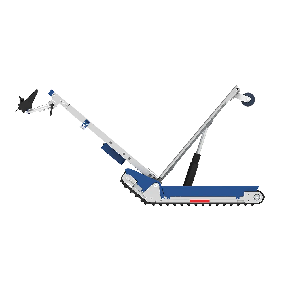 925 lbs Electric Heavy Duty Stair Climbing Dolly CT420SC