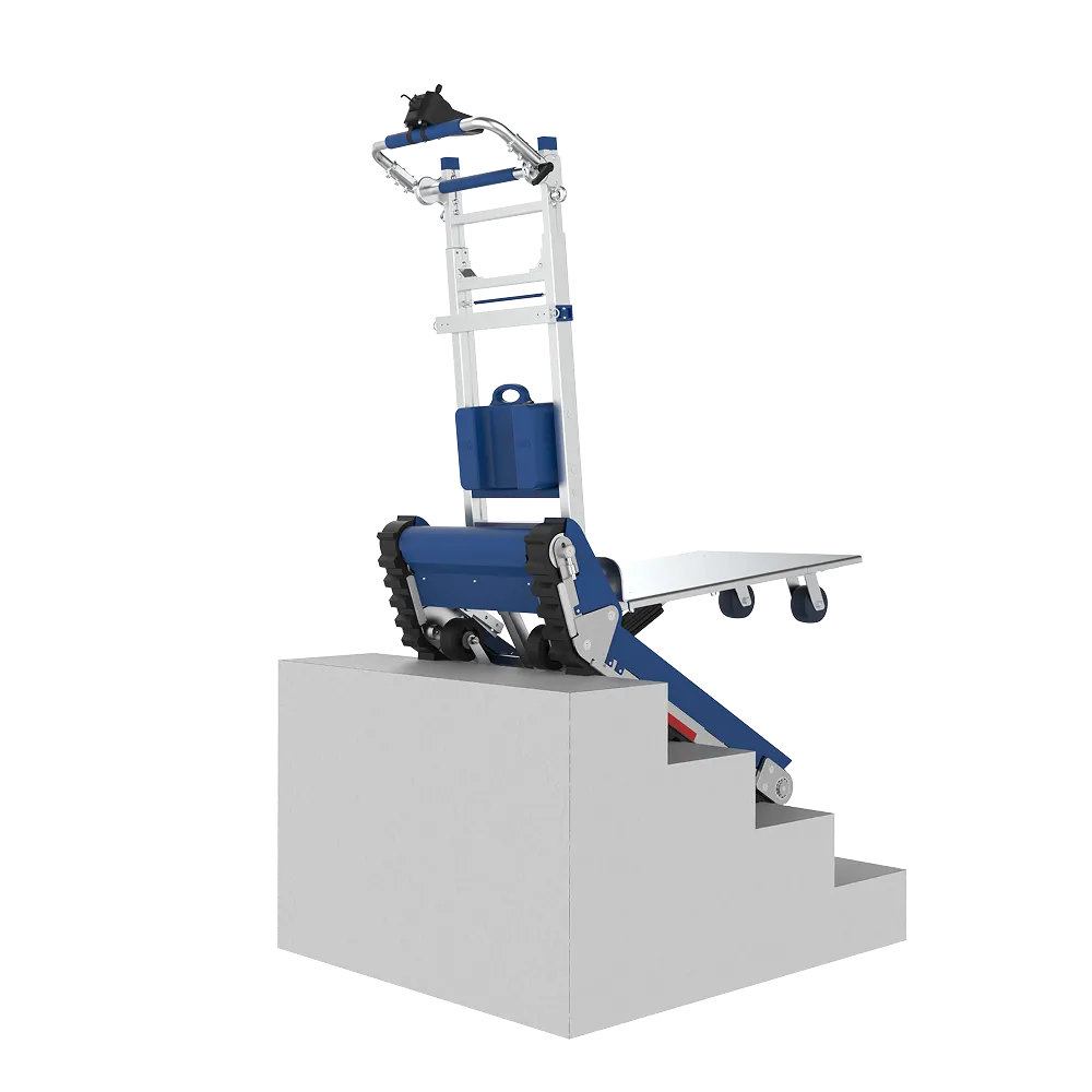925 lbs Electric Heavy Duty Stair Climbing Dolly CT420SC