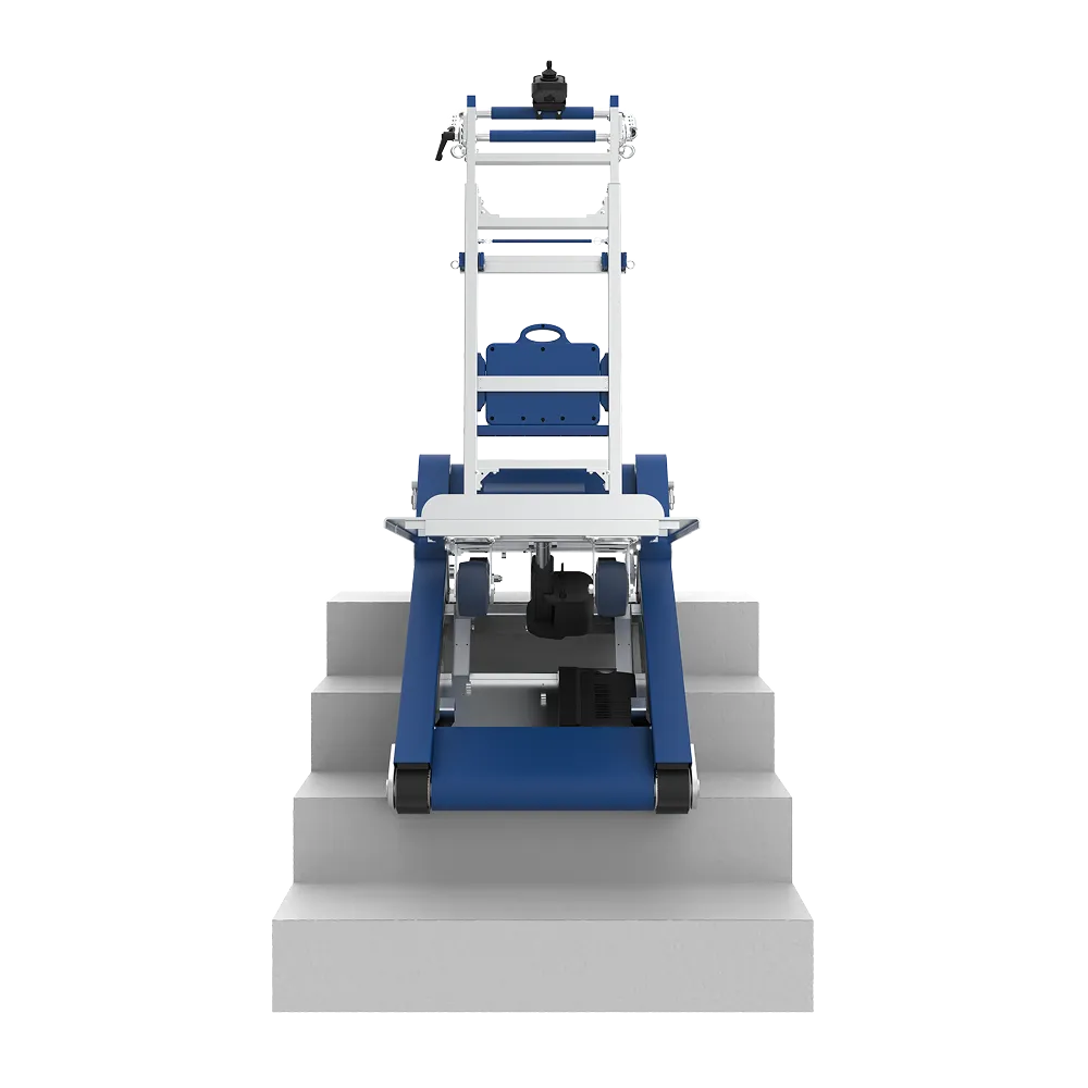 925 lbs Electric Heavy Duty Stair Climbing Dolly CT420SC