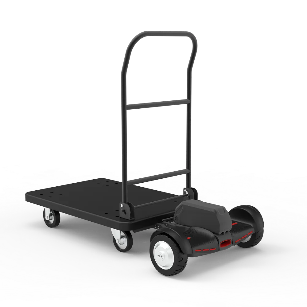 661 lbs Motorized Platform Cart ET300P2