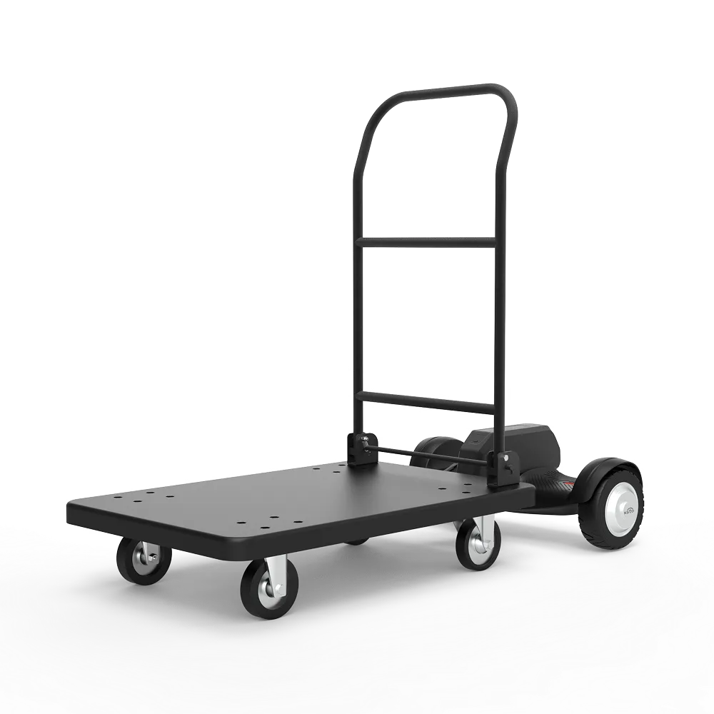 661 lbs Motorized Platform Cart ET300P2