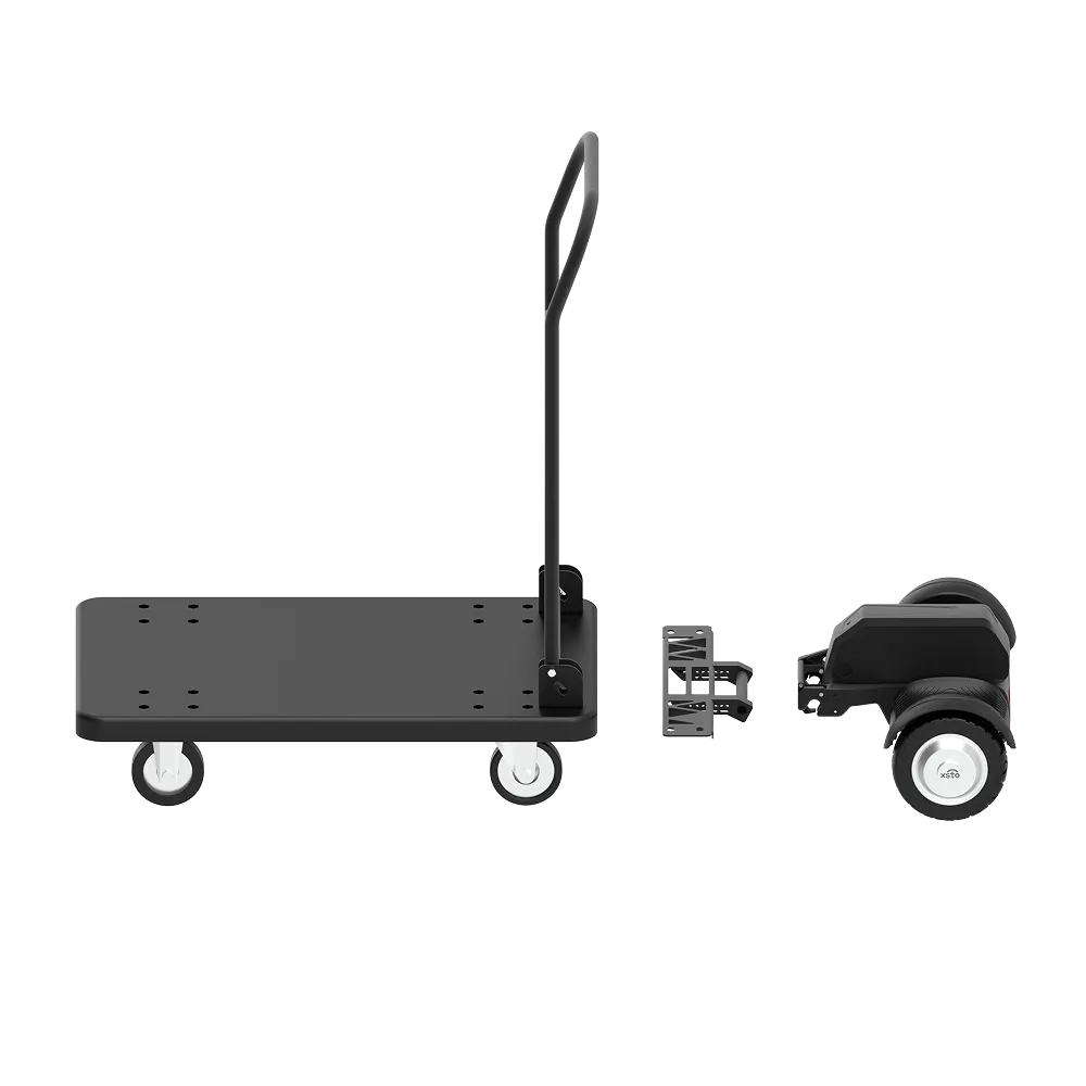 661 lbs Motorized Platform Cart ET300P2