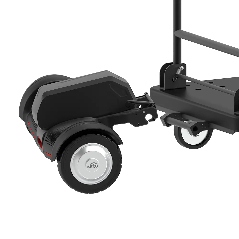 661 lbs Motorized Platform Cart ET300P2