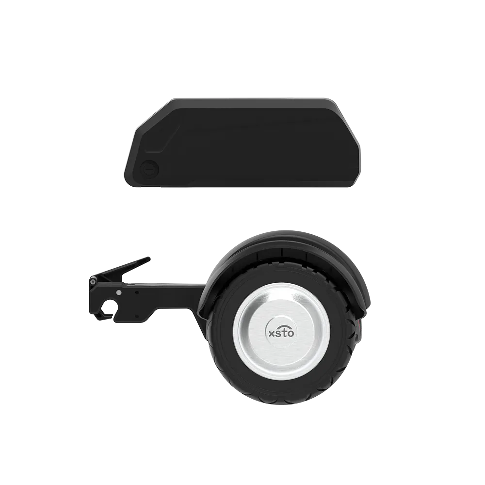 661 lbs Motorized Platform Cart ET300P2