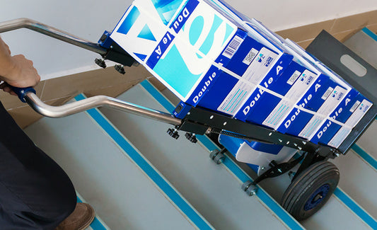 XSTO Stair Climber ZW4170D Review