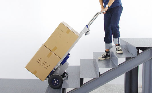 XSTO Stair Climber ZW7170E Review