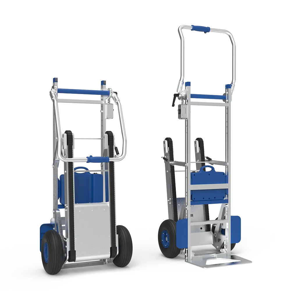 331 lbs Electric Stair Climber CT150PB