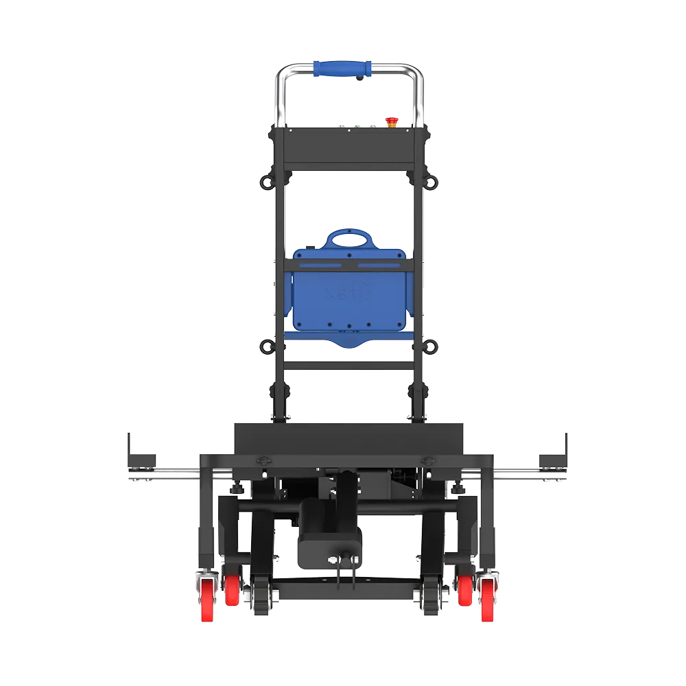 551 lbs Self-balancing Stair Climber CT250S
