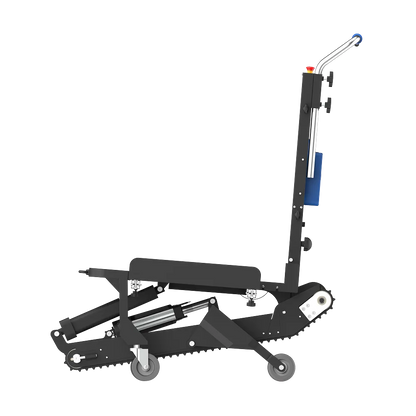 551 lbs Self-balancing Stair Climber CT250S