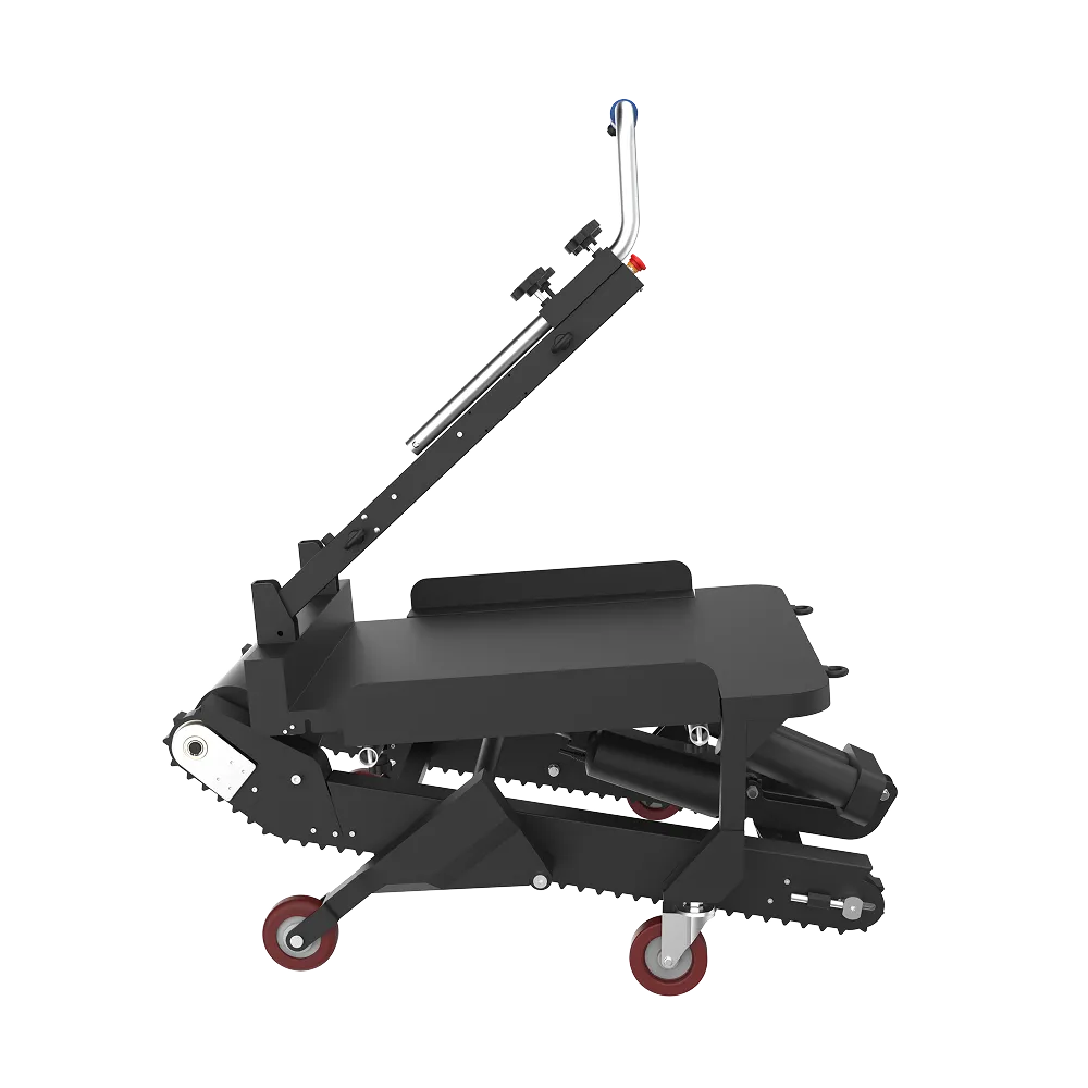 551 lbs Self-balancing Stair Climber CT250S