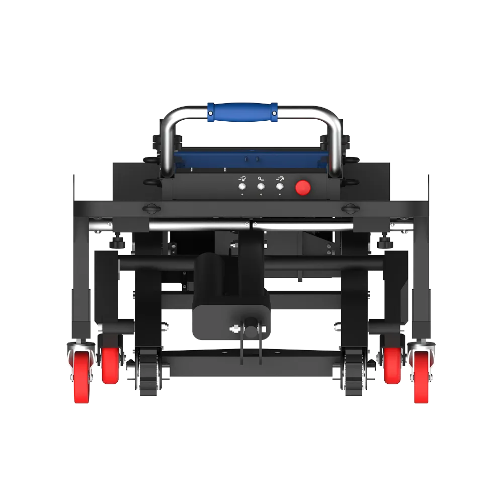 551 lbs Self-balancing Stair Climber CT250S