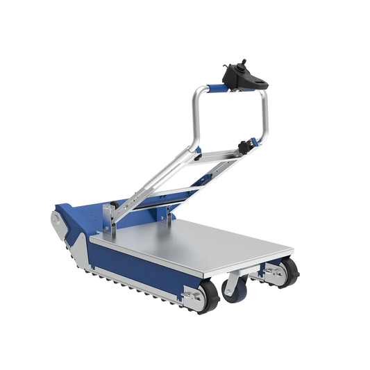 684 lbs Electric Heavy Duty Stair Climbing Dolly CT310