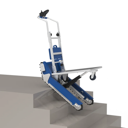 684 lbs Electric Heavy Duty Stair Climbing Dolly CT310