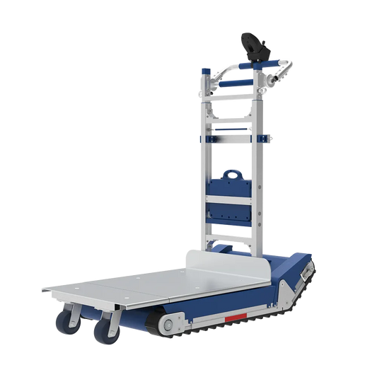 925 lbs Electric Heavy Duty Stair Climbing Dolly CT420SC