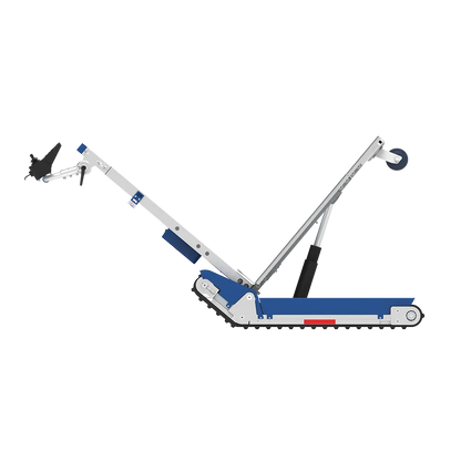 925 lbs Electric Heavy Duty Stair Climbing Dolly CT420SC