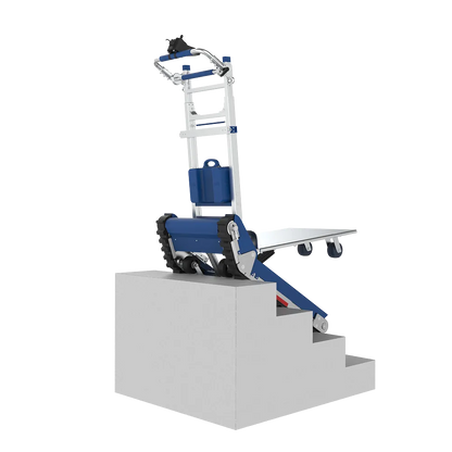 925 lbs Electric Heavy Duty Stair Climbing Dolly CT420SC