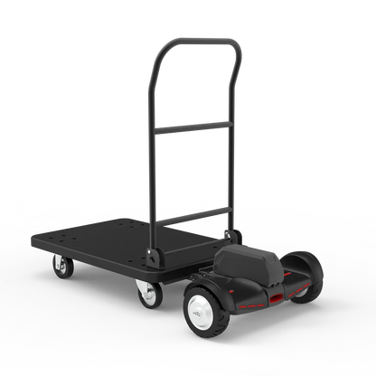 661 lbs Motorized Platform Cart ET300P2