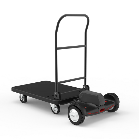 661 lbs Motorized Platform Cart ET300P2