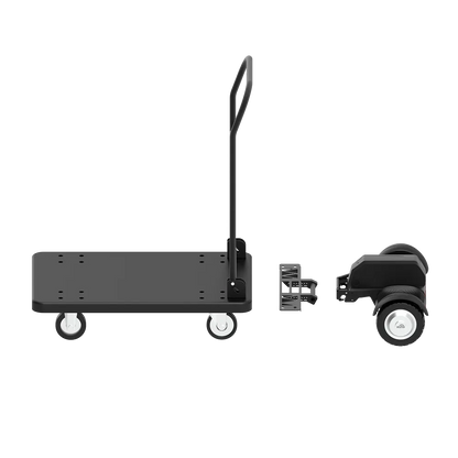 661 lbs Motorized Platform Cart ET300P2