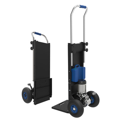 550 lbs Electric Stair Climbing Hand Truck ZW4250