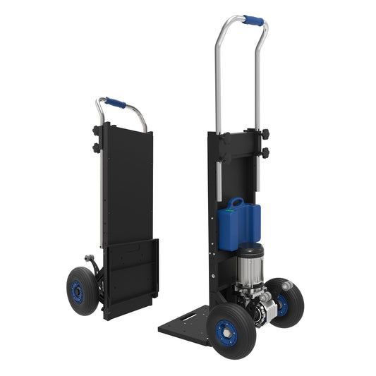 550 lbs Electric Stair Climbing Hand Truck ZW4250