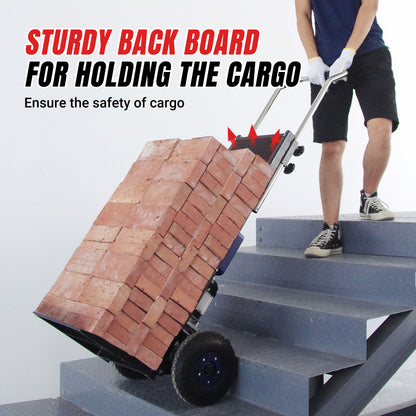 550 lbs Electric Stair Climbing Hand Truck ZW4250